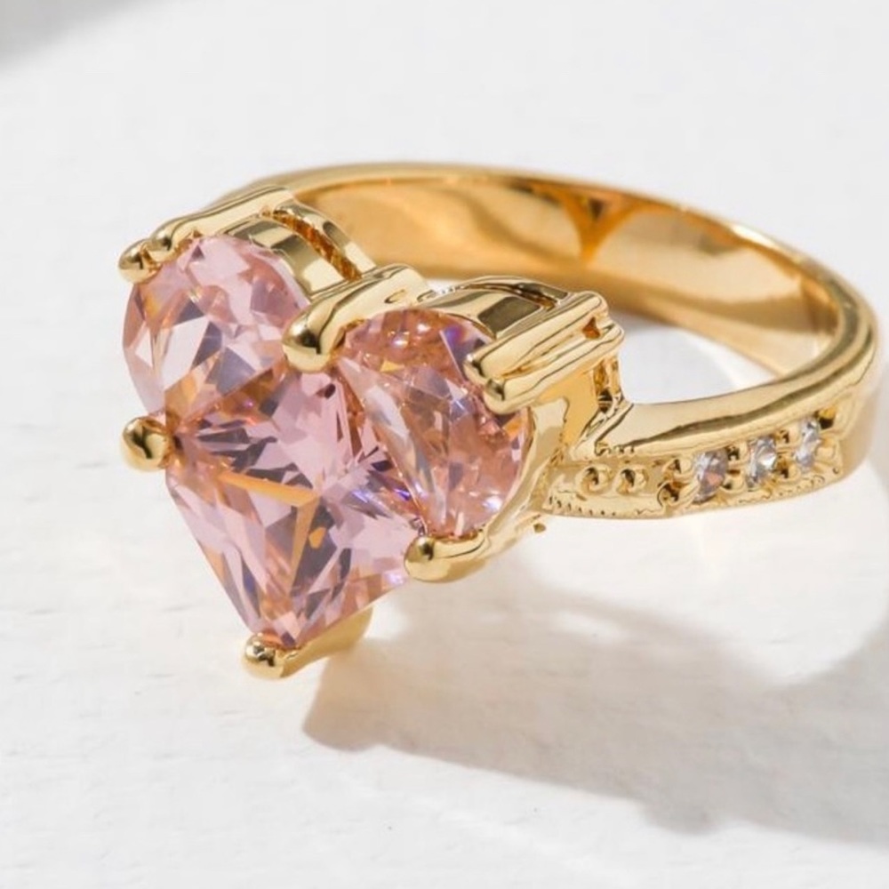 Vanessa Mooney The Romance Ring